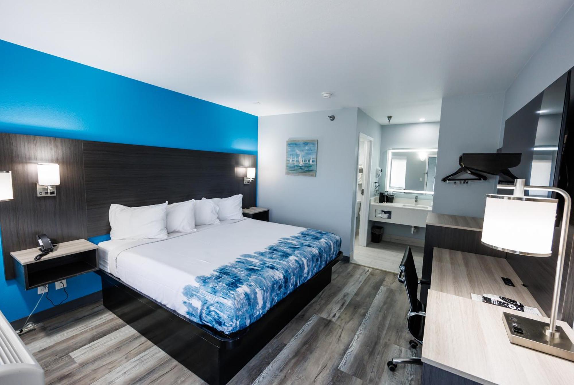 Baymont By Wyndham Branson Thousand Hills Eksteriør billede