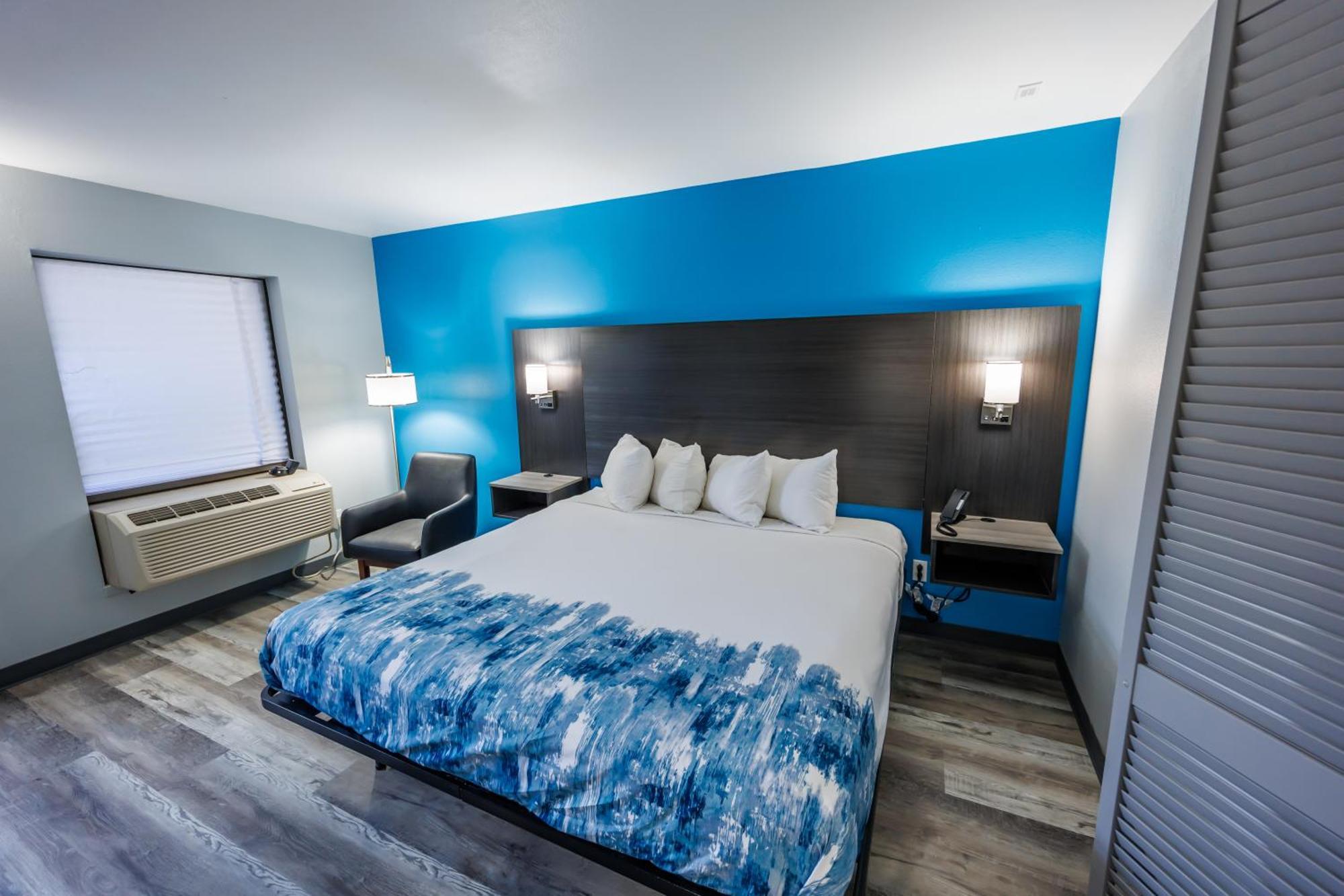 Baymont By Wyndham Branson Thousand Hills Eksteriør billede