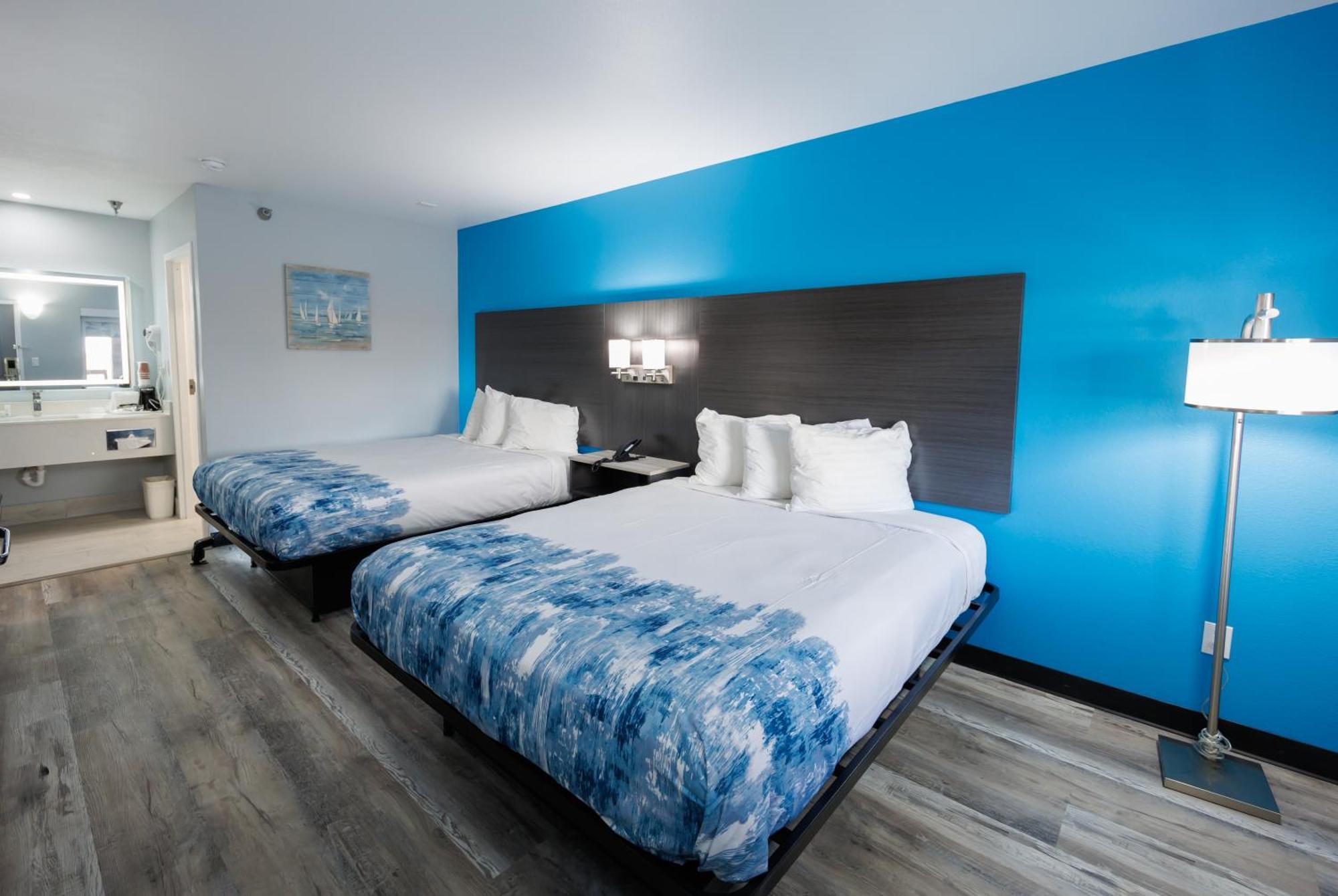 Baymont By Wyndham Branson Thousand Hills Eksteriør billede