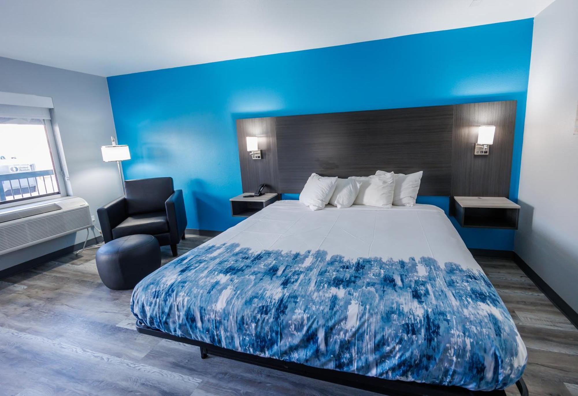 Baymont By Wyndham Branson Thousand Hills Eksteriør billede