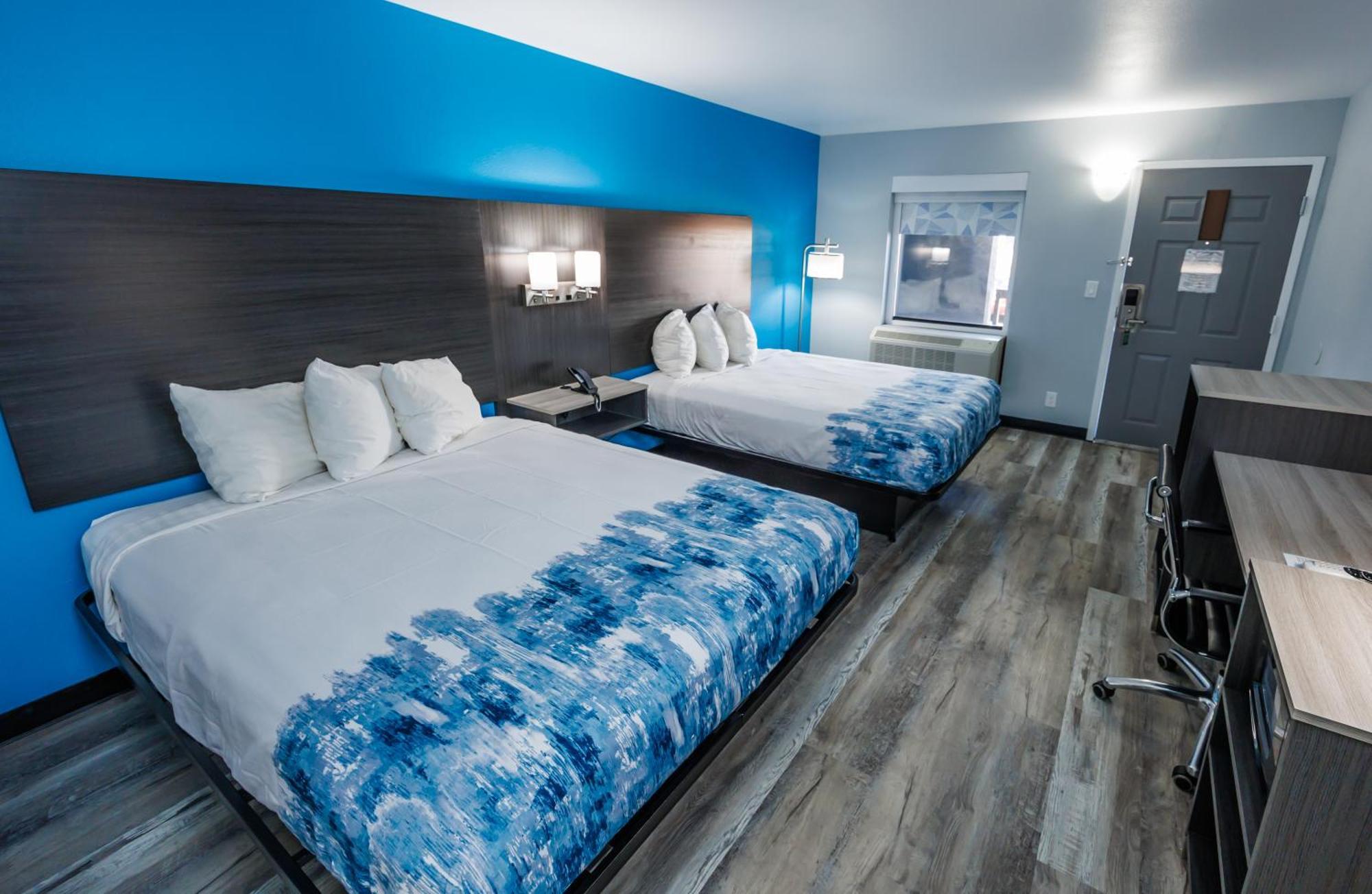 Baymont By Wyndham Branson Thousand Hills Eksteriør billede