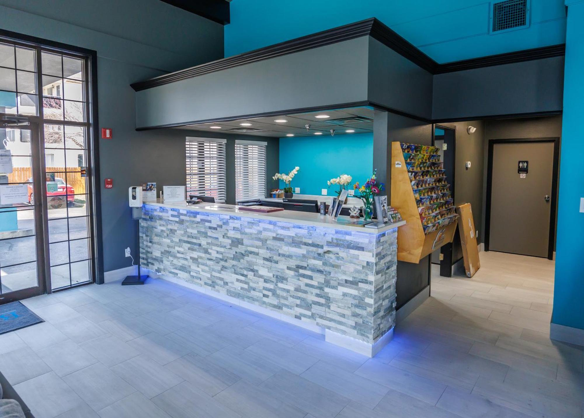 Baymont By Wyndham Branson Thousand Hills Eksteriør billede