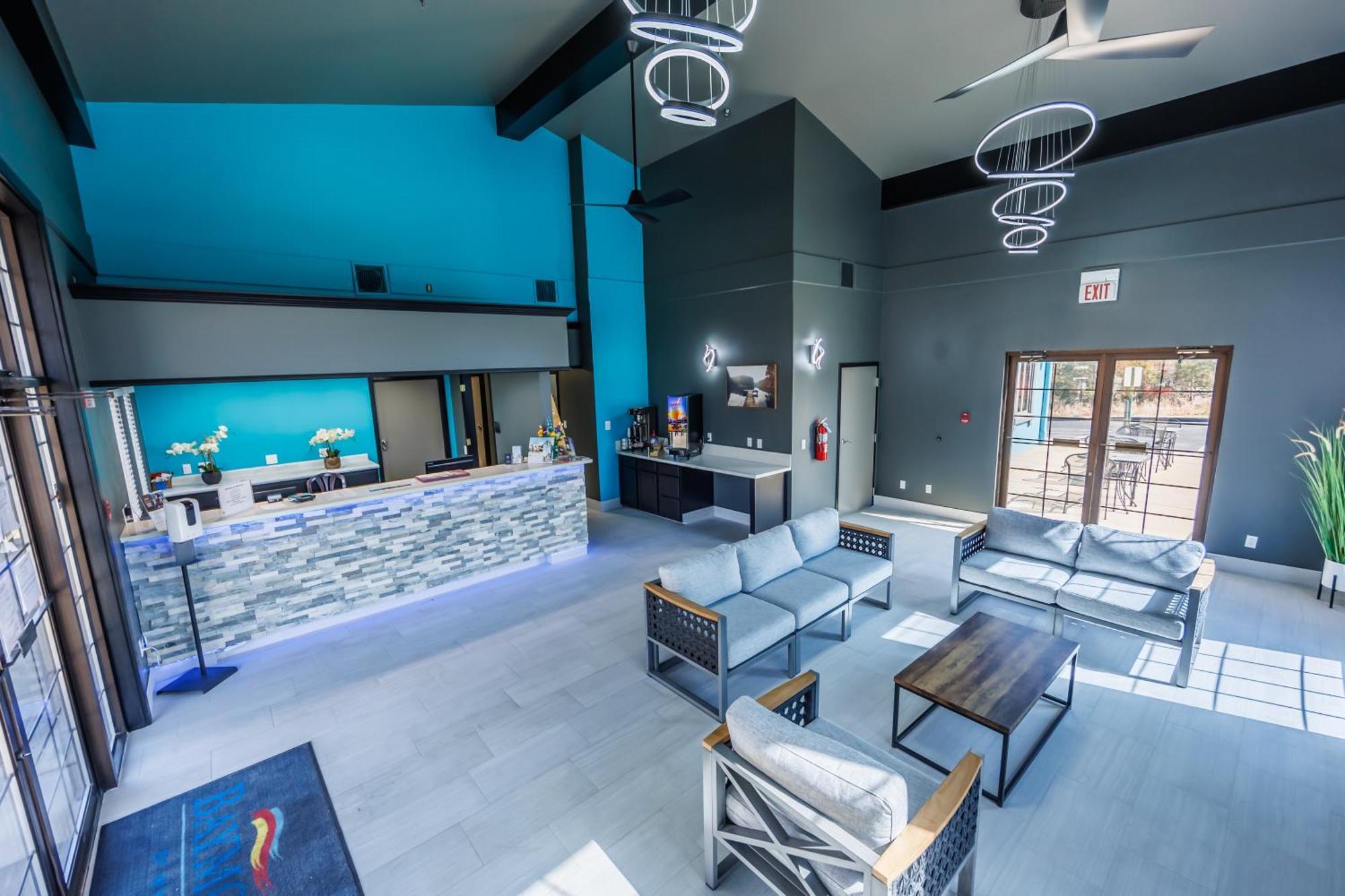 Baymont By Wyndham Branson Thousand Hills Eksteriør billede