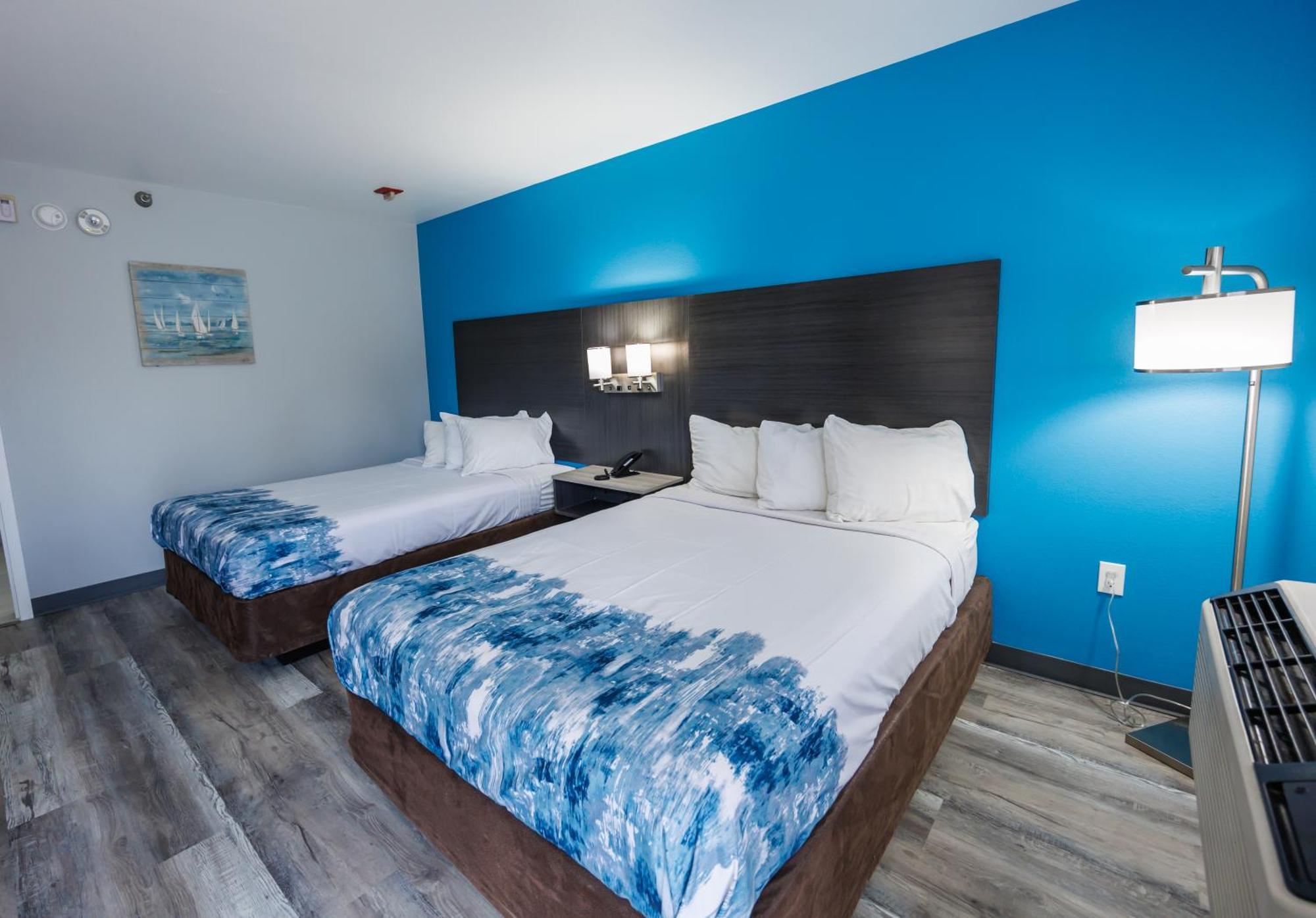 Baymont By Wyndham Branson Thousand Hills Eksteriør billede