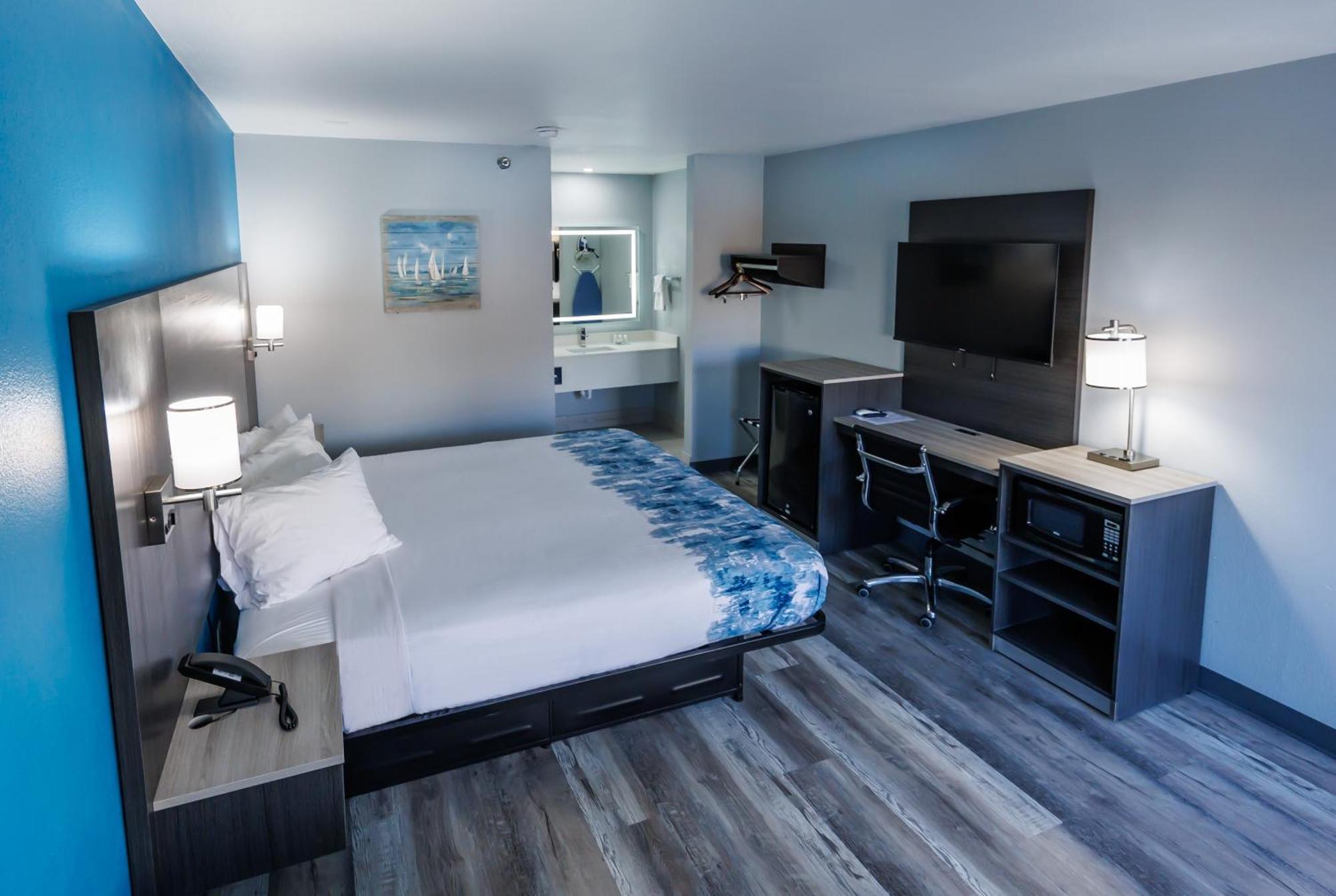 Baymont By Wyndham Branson Thousand Hills Eksteriør billede