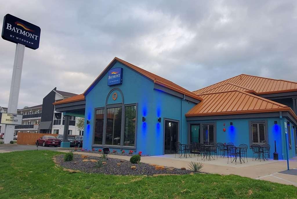 Baymont By Wyndham Branson Thousand Hills Eksteriør billede