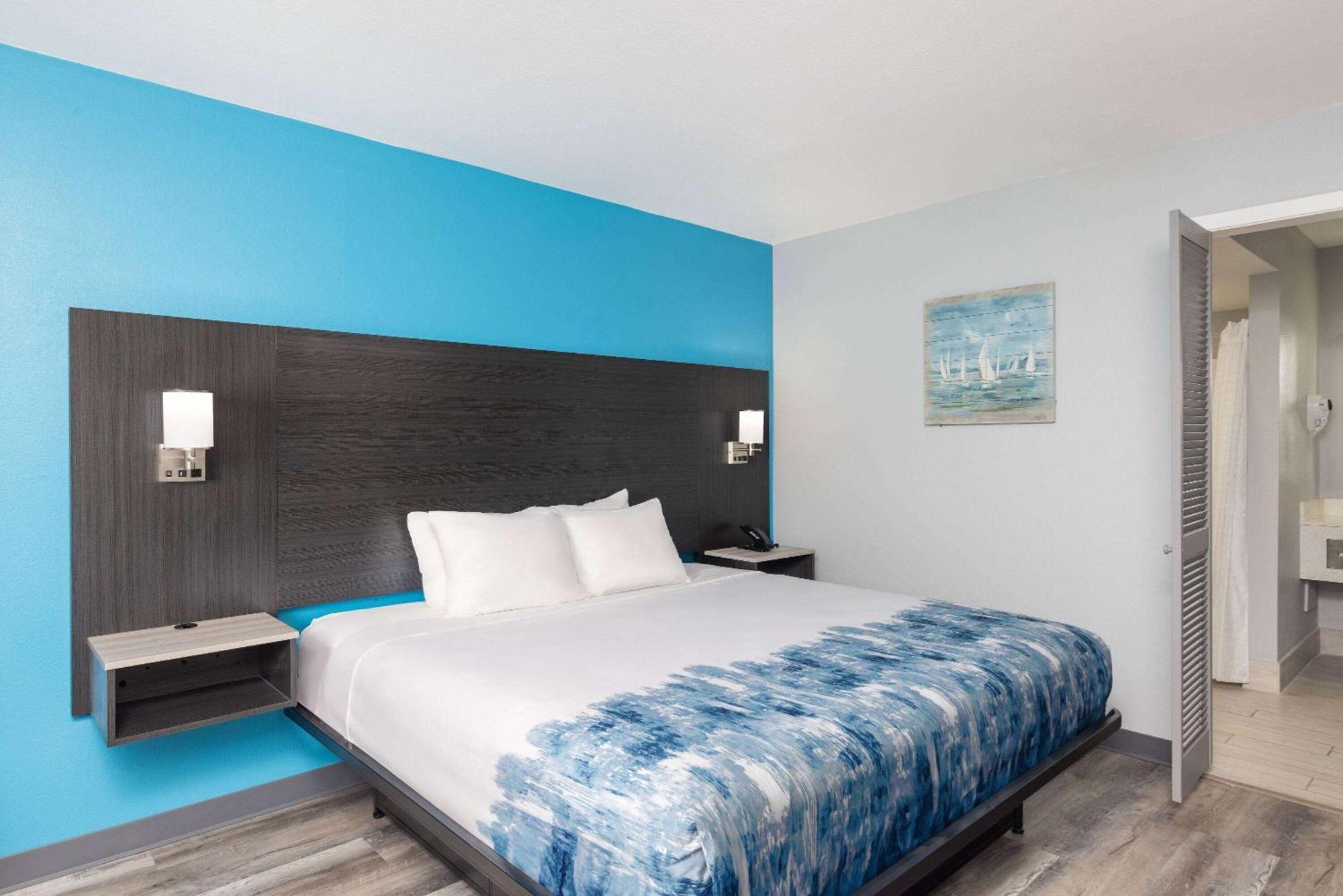 Baymont By Wyndham Branson Thousand Hills Eksteriør billede