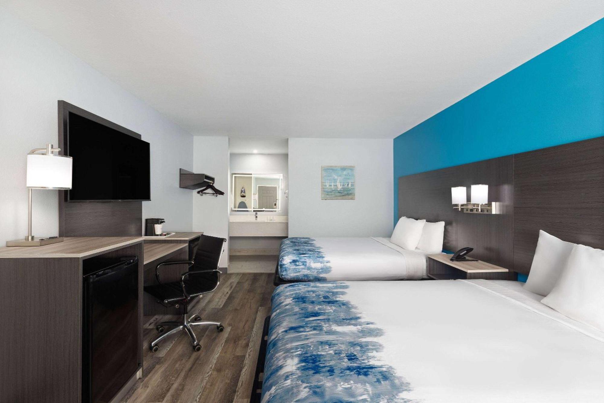 Baymont By Wyndham Branson Thousand Hills Eksteriør billede