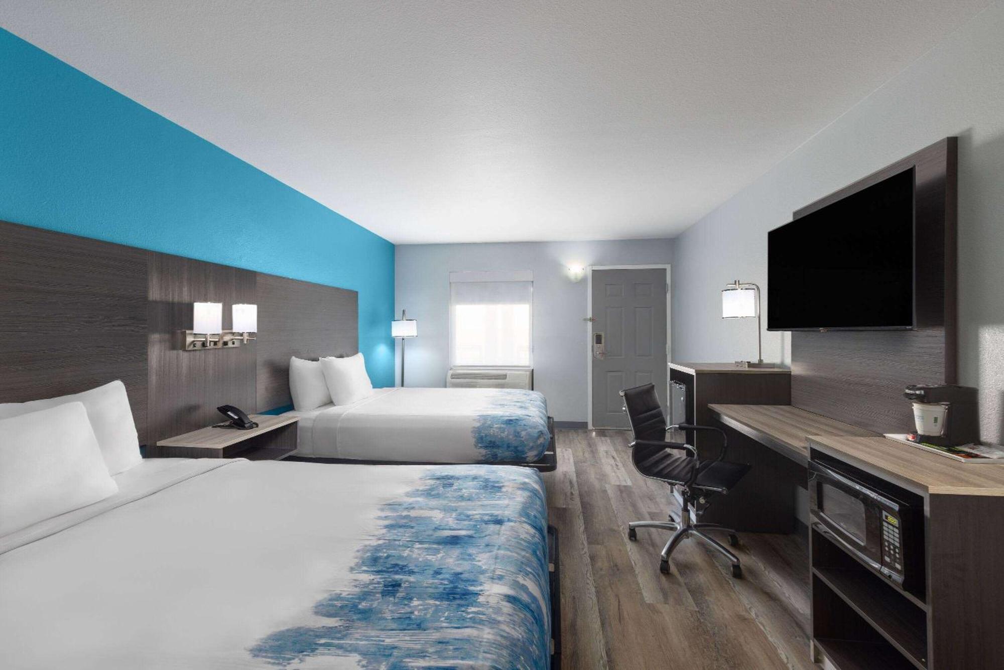 Baymont By Wyndham Branson Thousand Hills Eksteriør billede