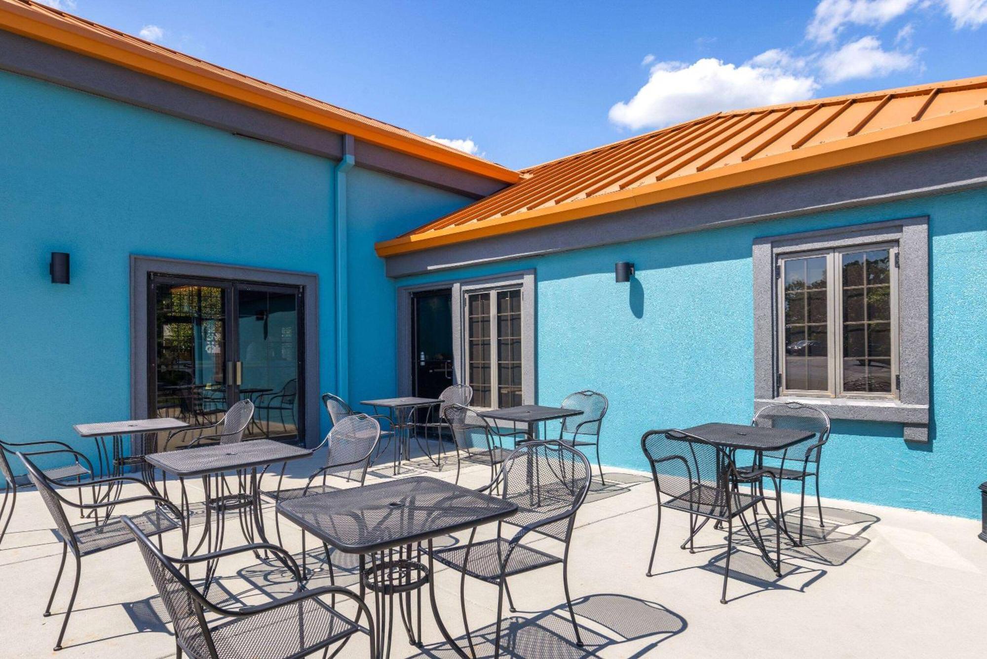 Baymont By Wyndham Branson Thousand Hills Eksteriør billede