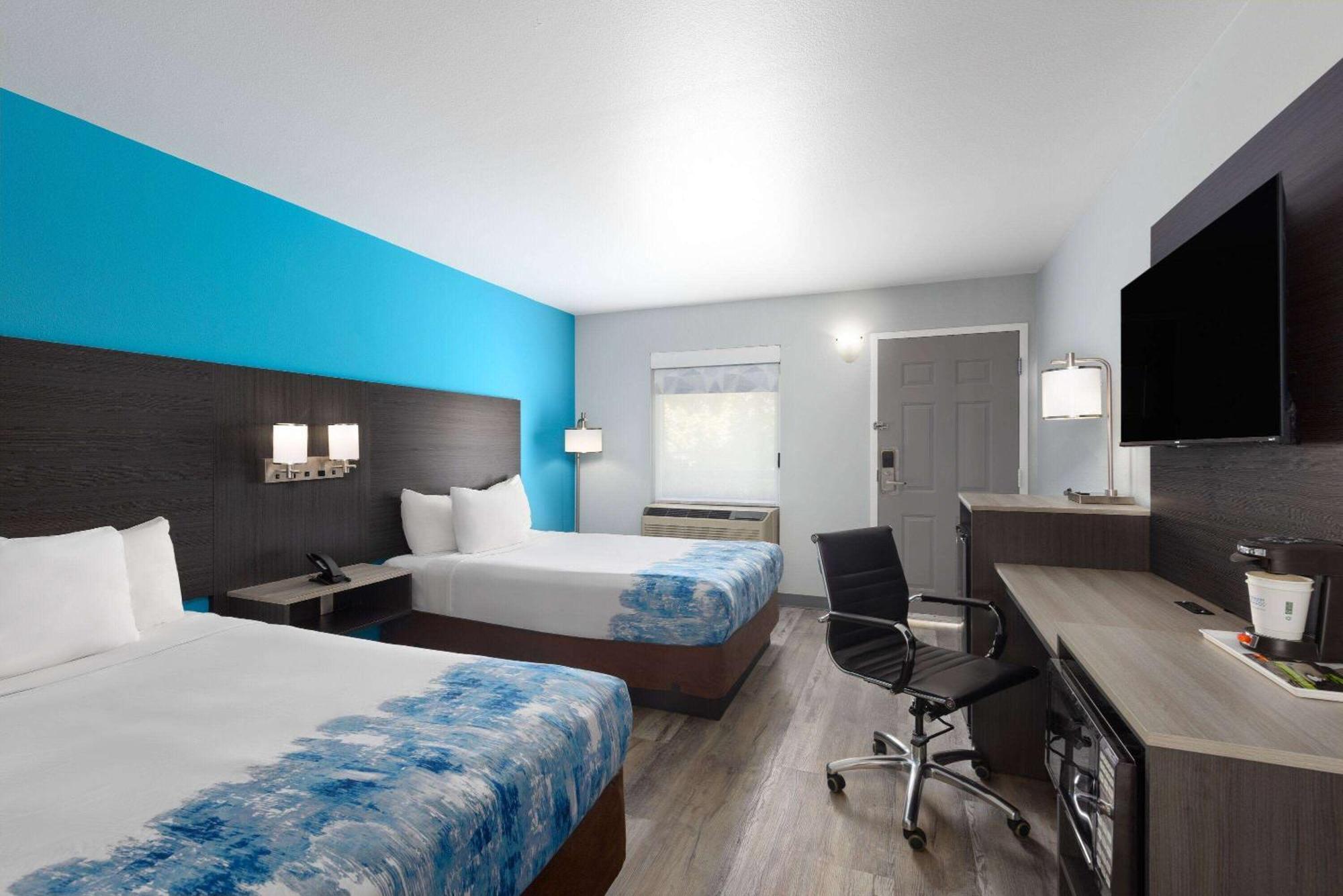 Baymont By Wyndham Branson Thousand Hills Eksteriør billede